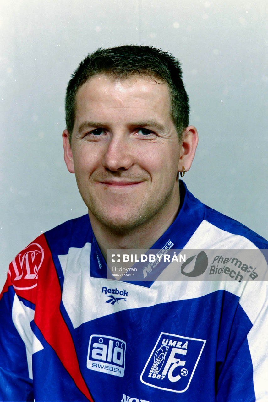 Örjan Engström, Umeå
