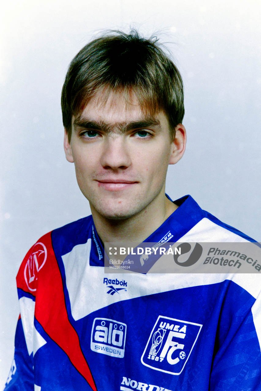 Björn Nilsson, Umeå