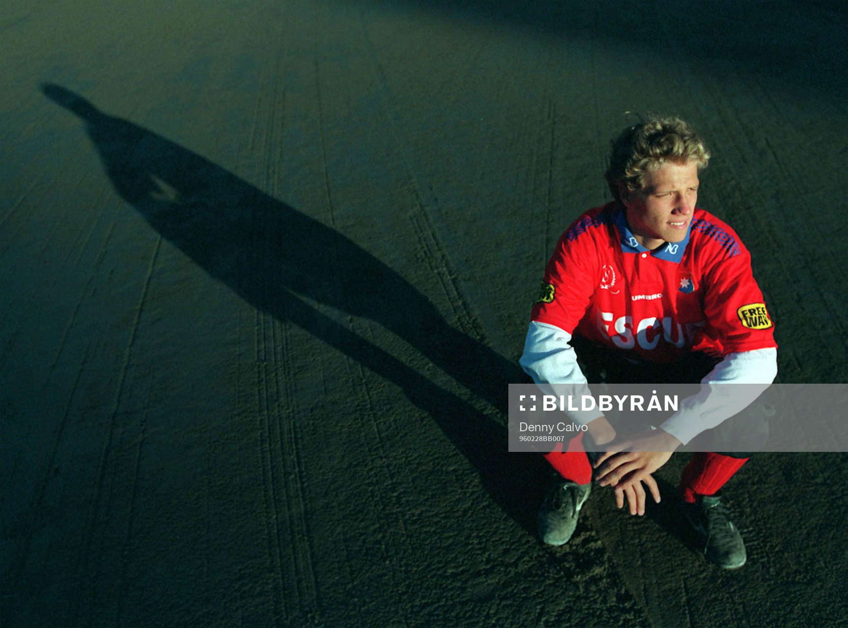 Erik Johansson, Örgryte