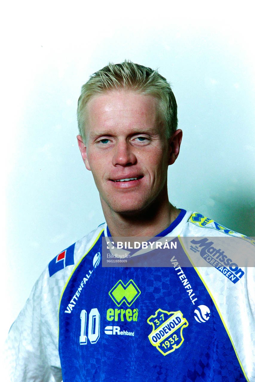 Stefan Mogren, Oddevold