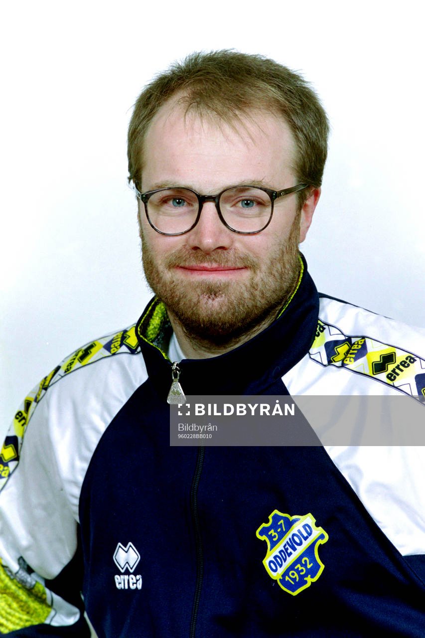 Magnus Carlsson, Målvaktstränare, Oddevold