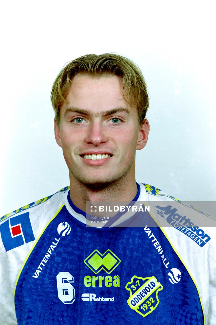 Markus Johannesson, Oddevold