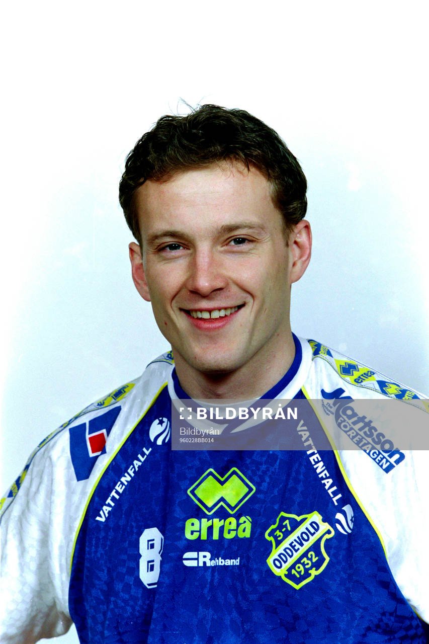 Fredrik Börjesson, Oddevold