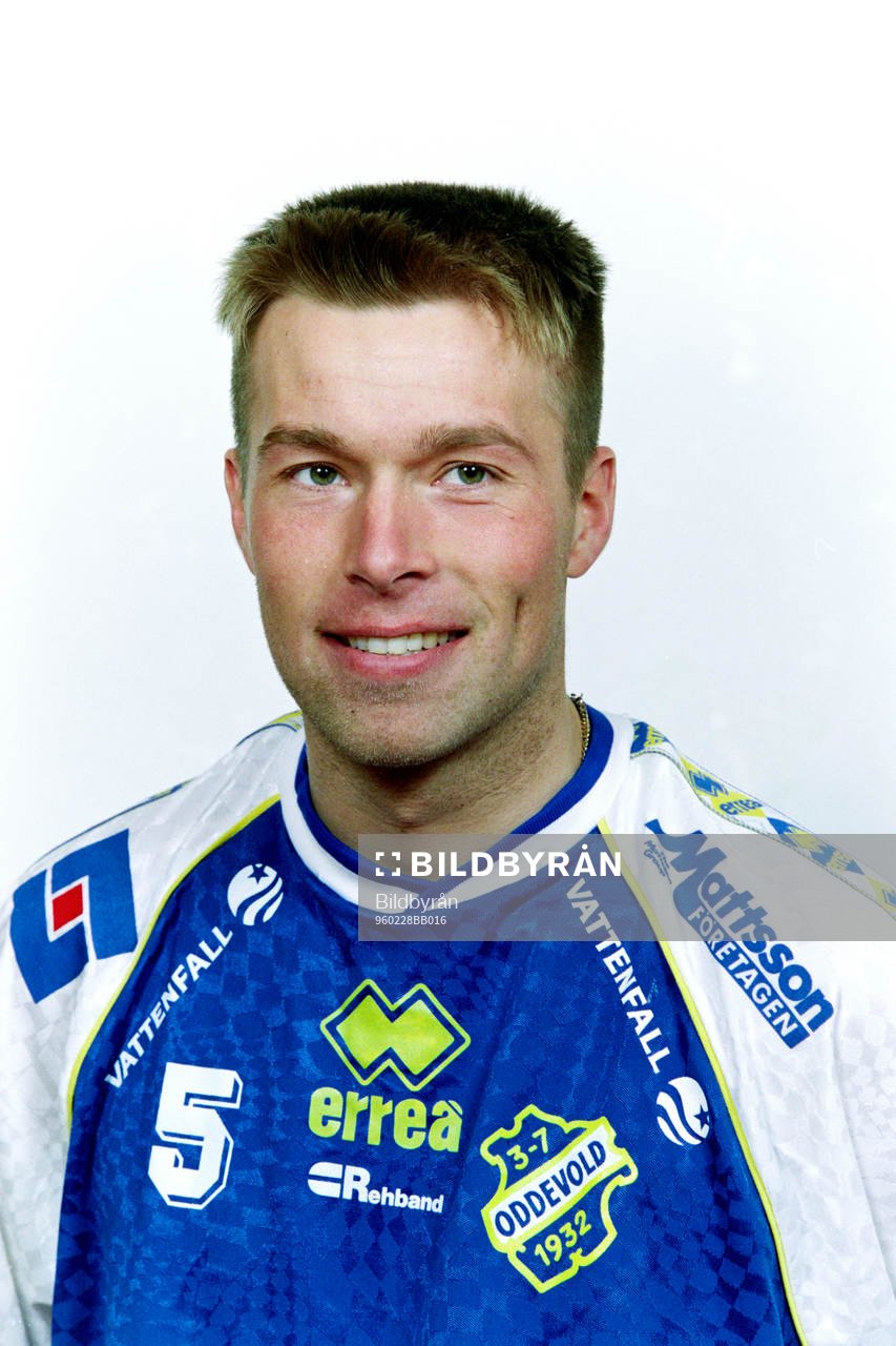 Peter Terneby, Oddevold