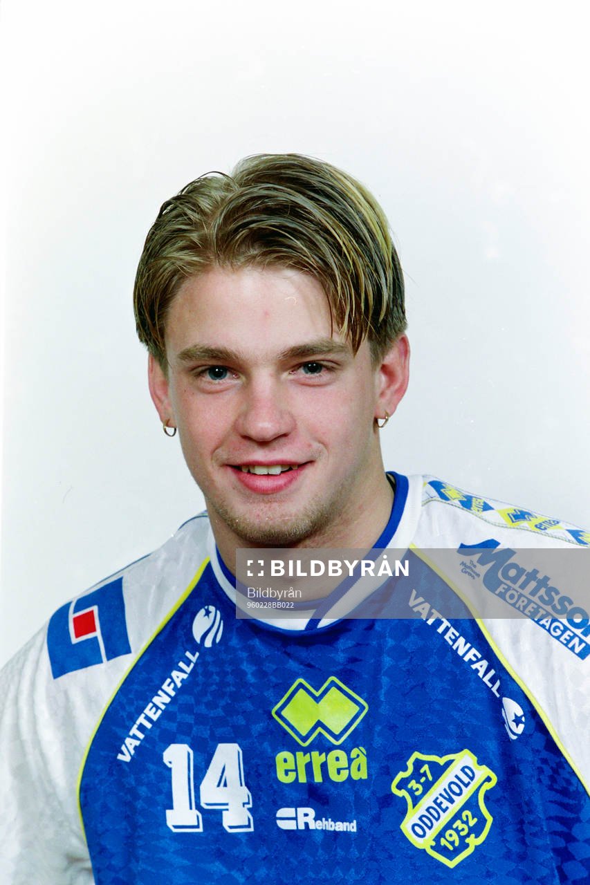 Mattias Pettersson, Oddevold