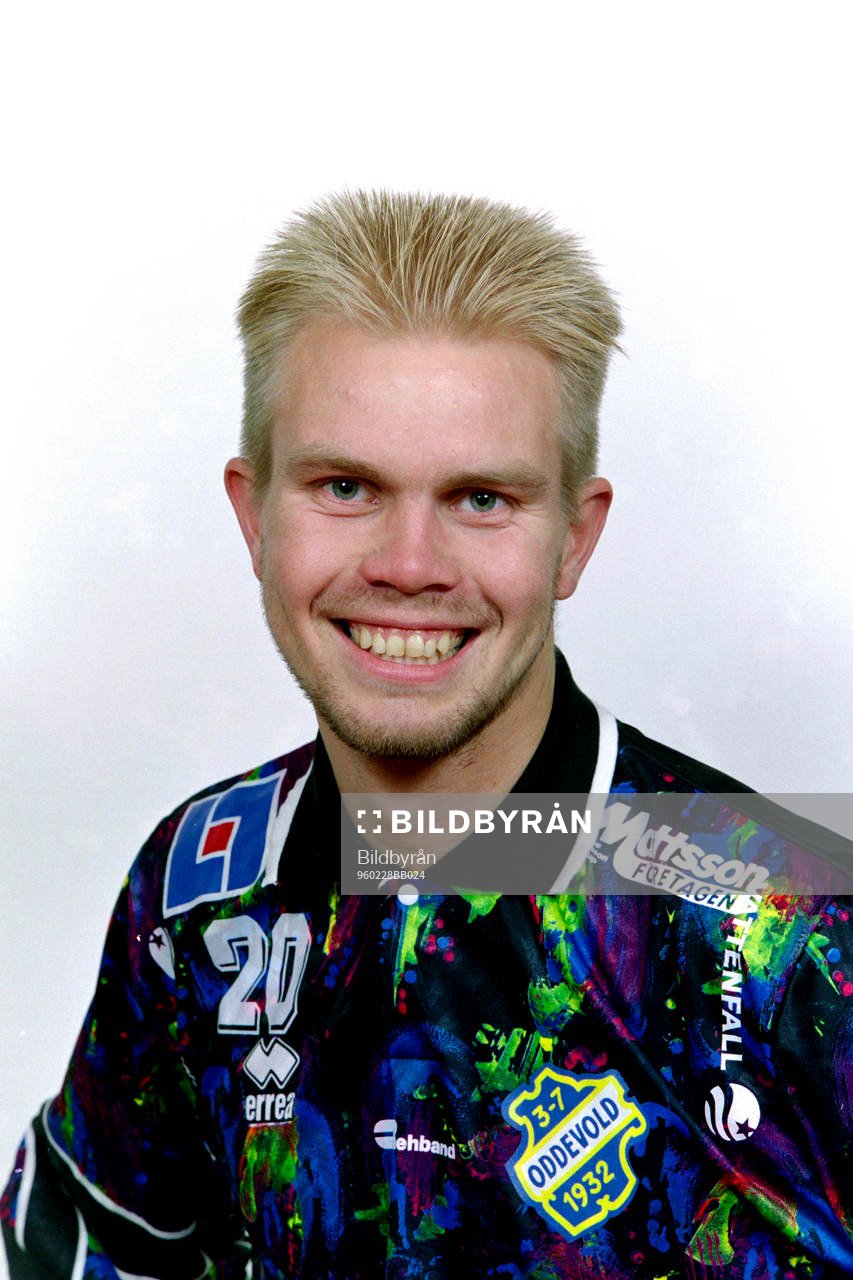 Magnus Kihlstedt, målvakt, Oddevold