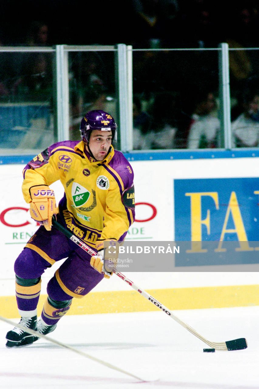 Claes Eriksson, Färjestad