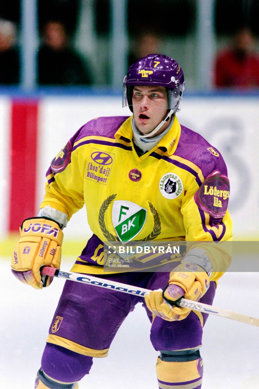 Per Lundell, Färjestad