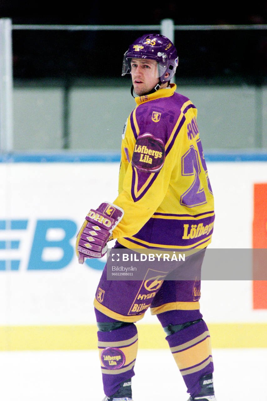 Thomas Rhodin, Färjestad