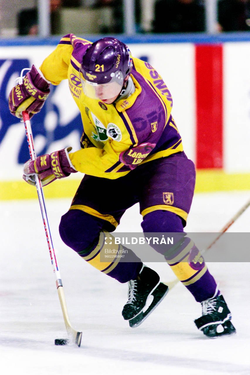 Jörgen Jönsson, Färjestad