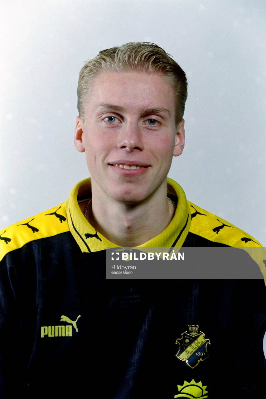 Stephan Johansson, AIK