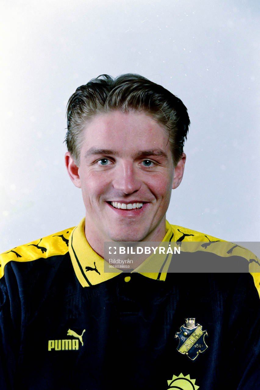 Patrick Englund, AIK