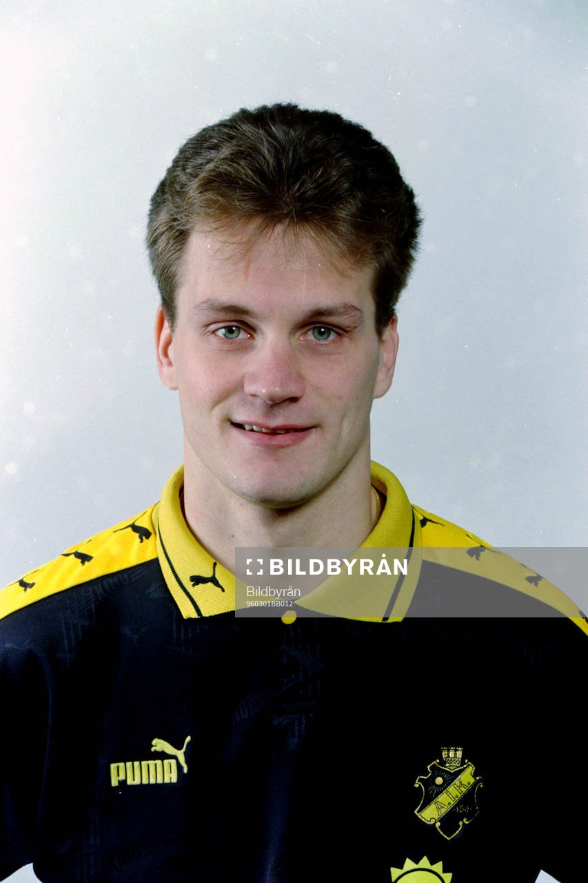 Gary Sundgren, AIK