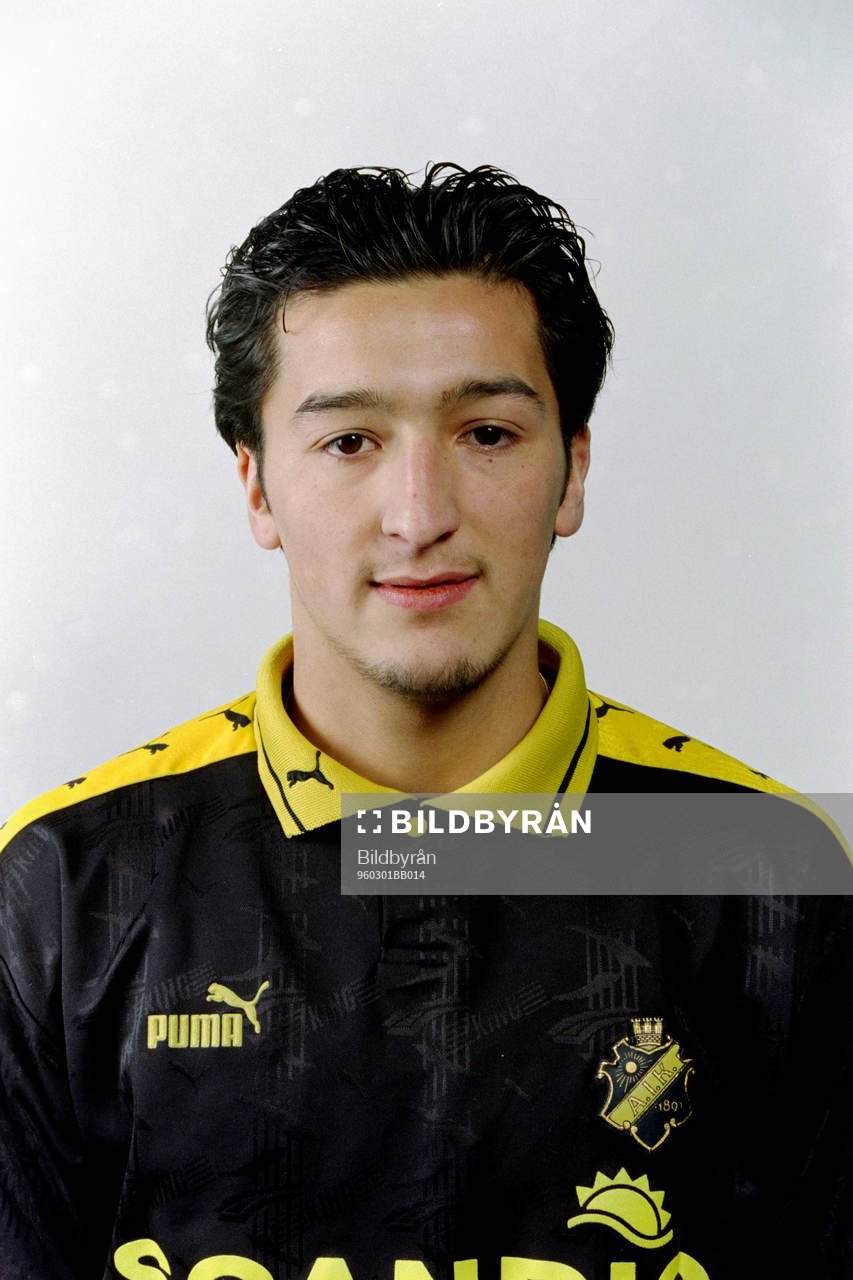 Cesar Pacha, AIK