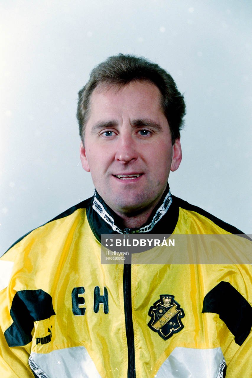 Erik Hamrén, Tränare, AIK