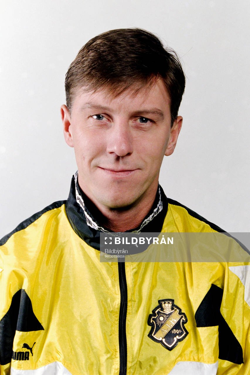 Kjelle Jonevret, AIK, ass. tränare