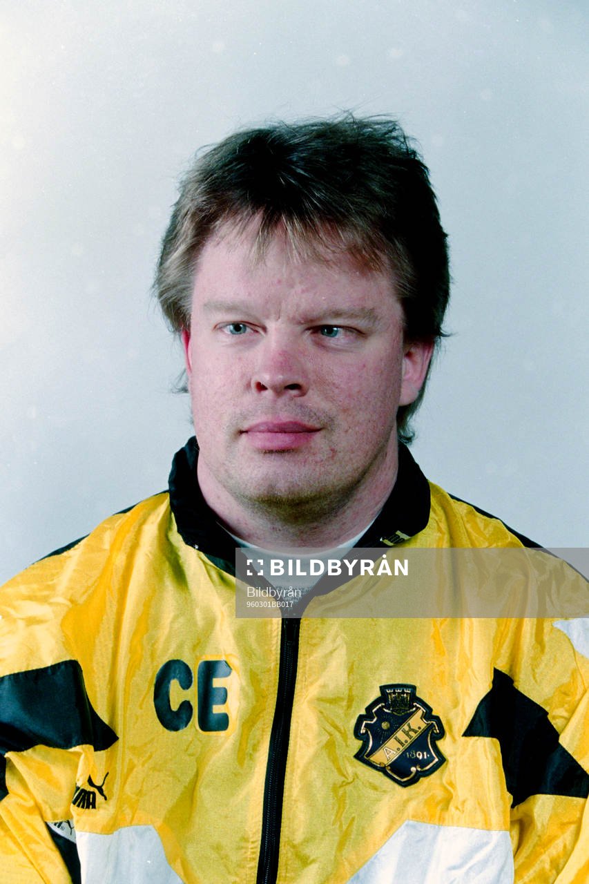 Christian Ericsson, AIK