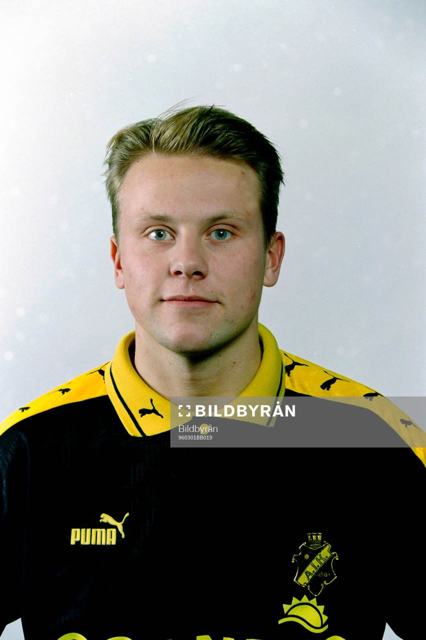 Robert Johansson, AIK