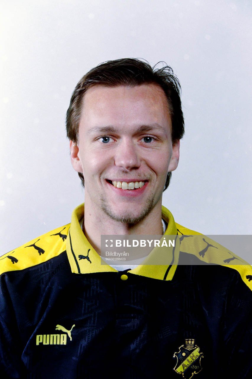 Krister Nordin, AIK