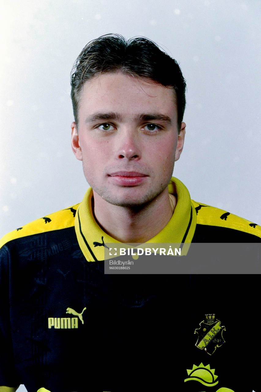 Mattias Johansson, AIK