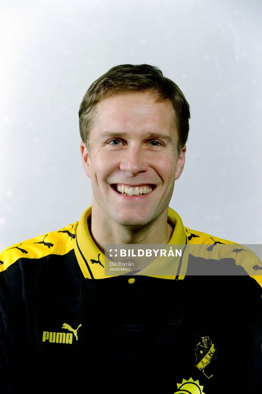 Ola Andersson, AIK