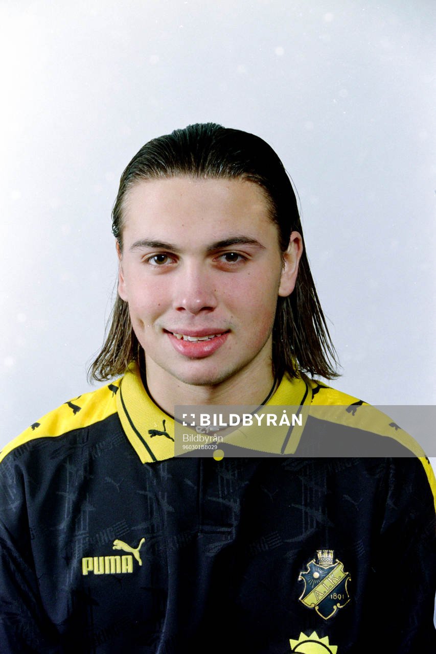 Alexander Östlund, AIK