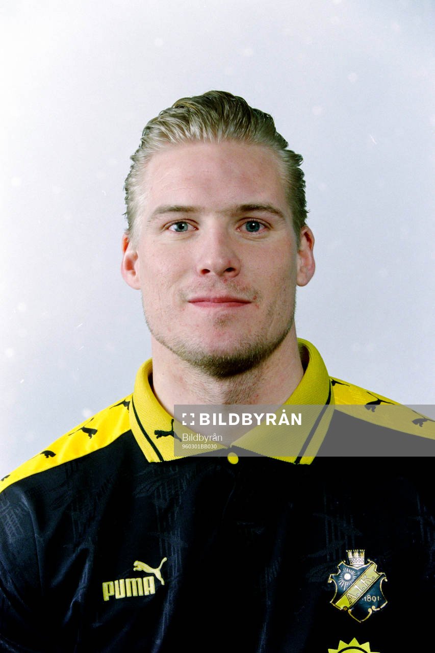 Johan Mjällby, AIK