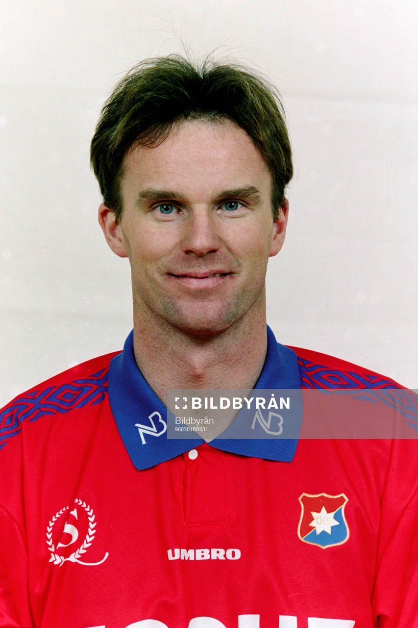 Niclas Sjöstedt, Örgryte