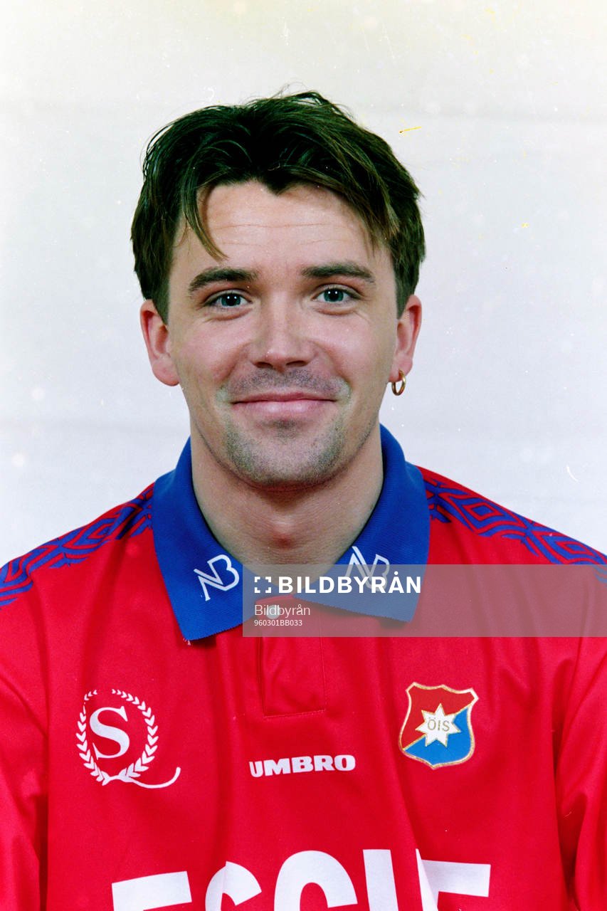 Jörgen Moberg, Örgryte