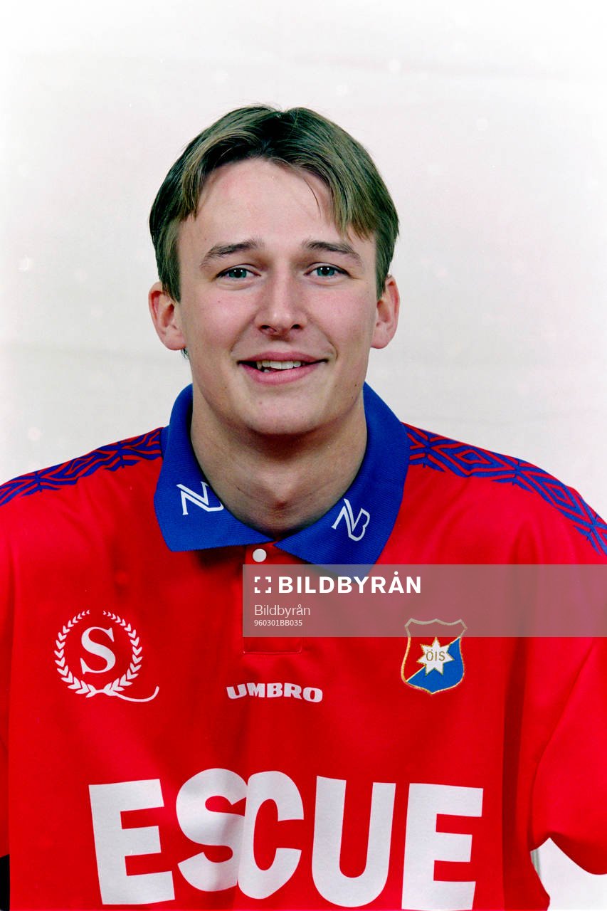 Pierre Edström, Örgryte
