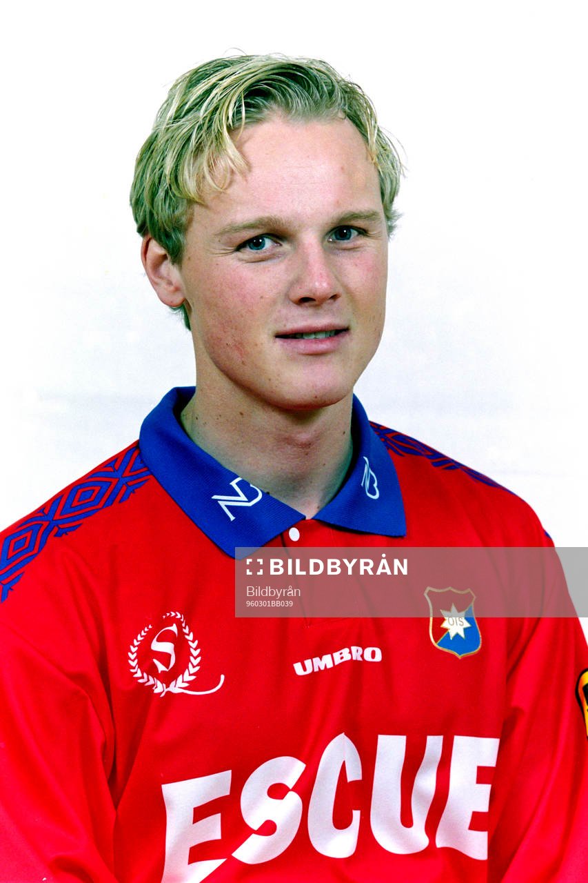 Roger Nordstrand, Örgryte
