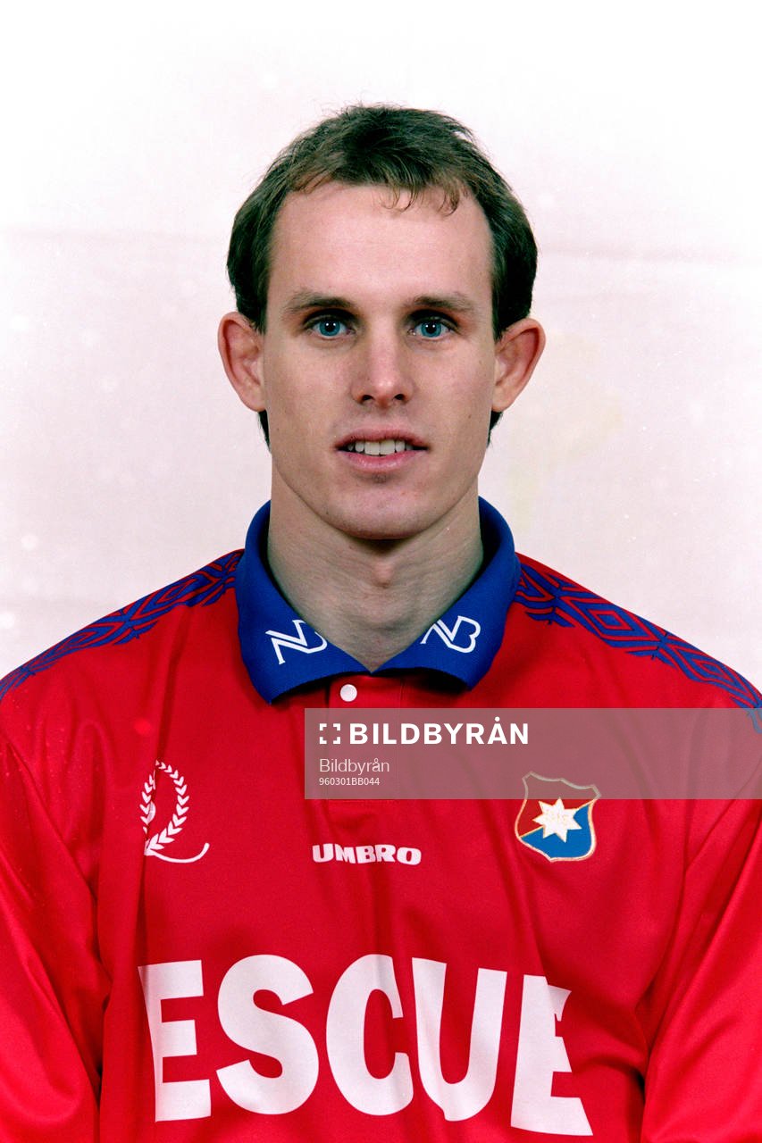 Henrik Bertilsson, Örgryte