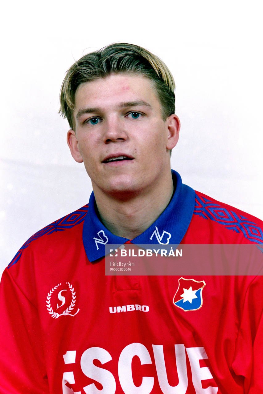 Marcus Allbäck, Örgryte