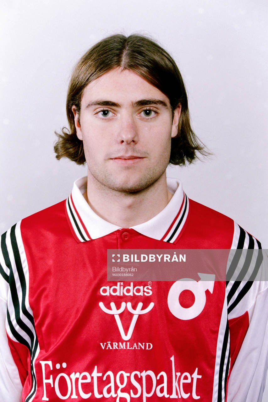 Marino Rahmberg, Degerfors