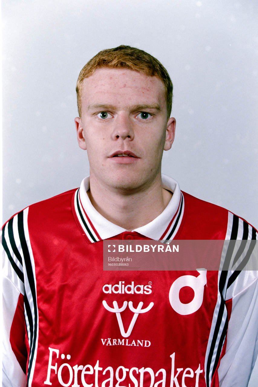 Patrik Werner, Degerfors