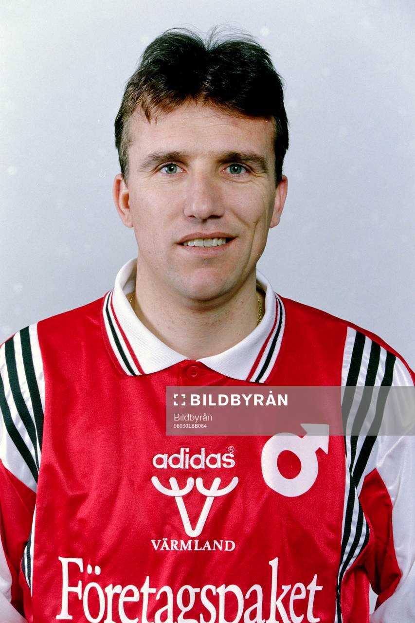 Vujadin Stanojkovic, Degerfors