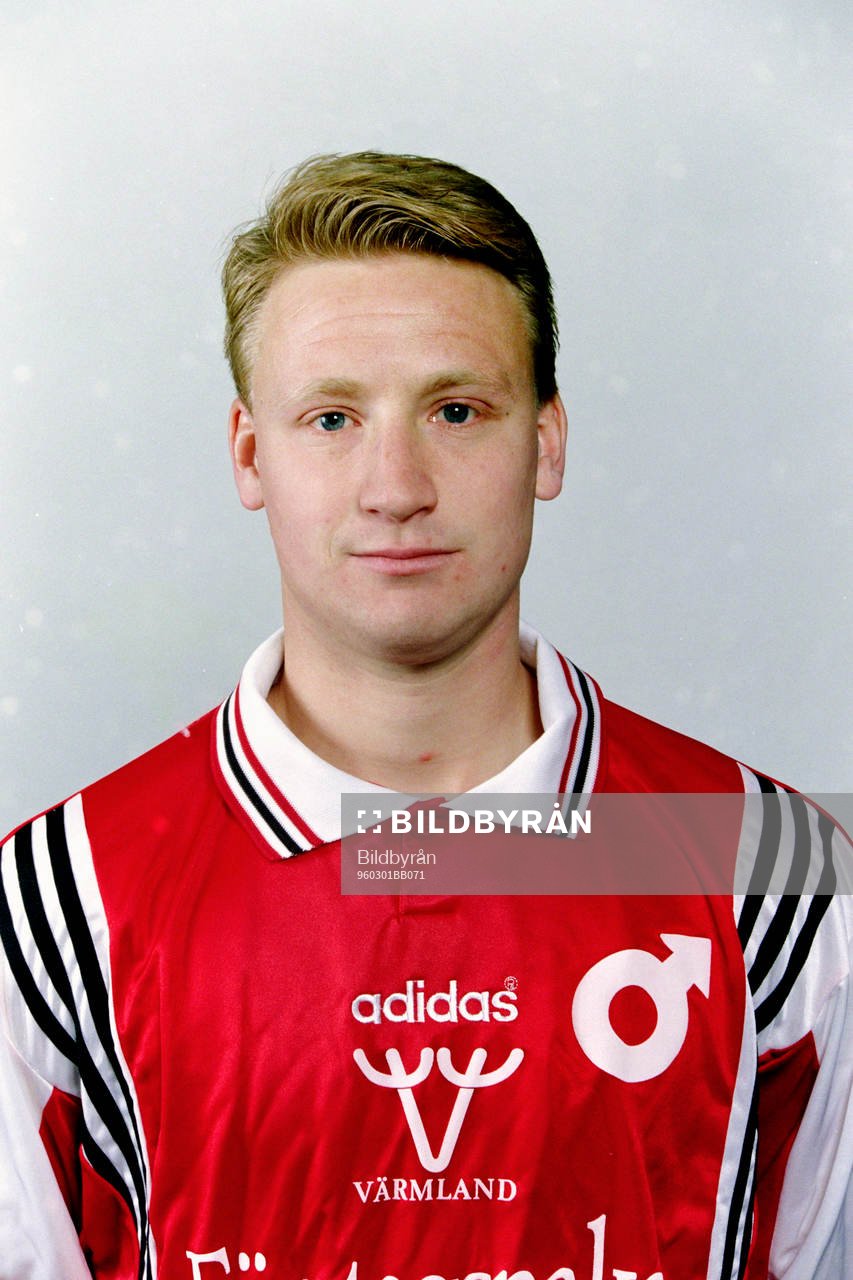 Johan Smedberg, Degerfors
