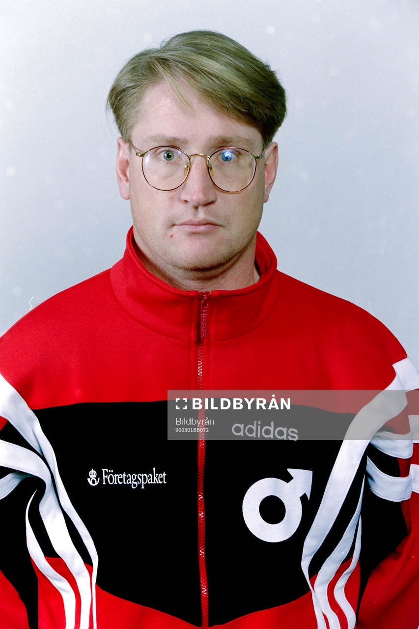 Lennart Vestervall, Degerfors