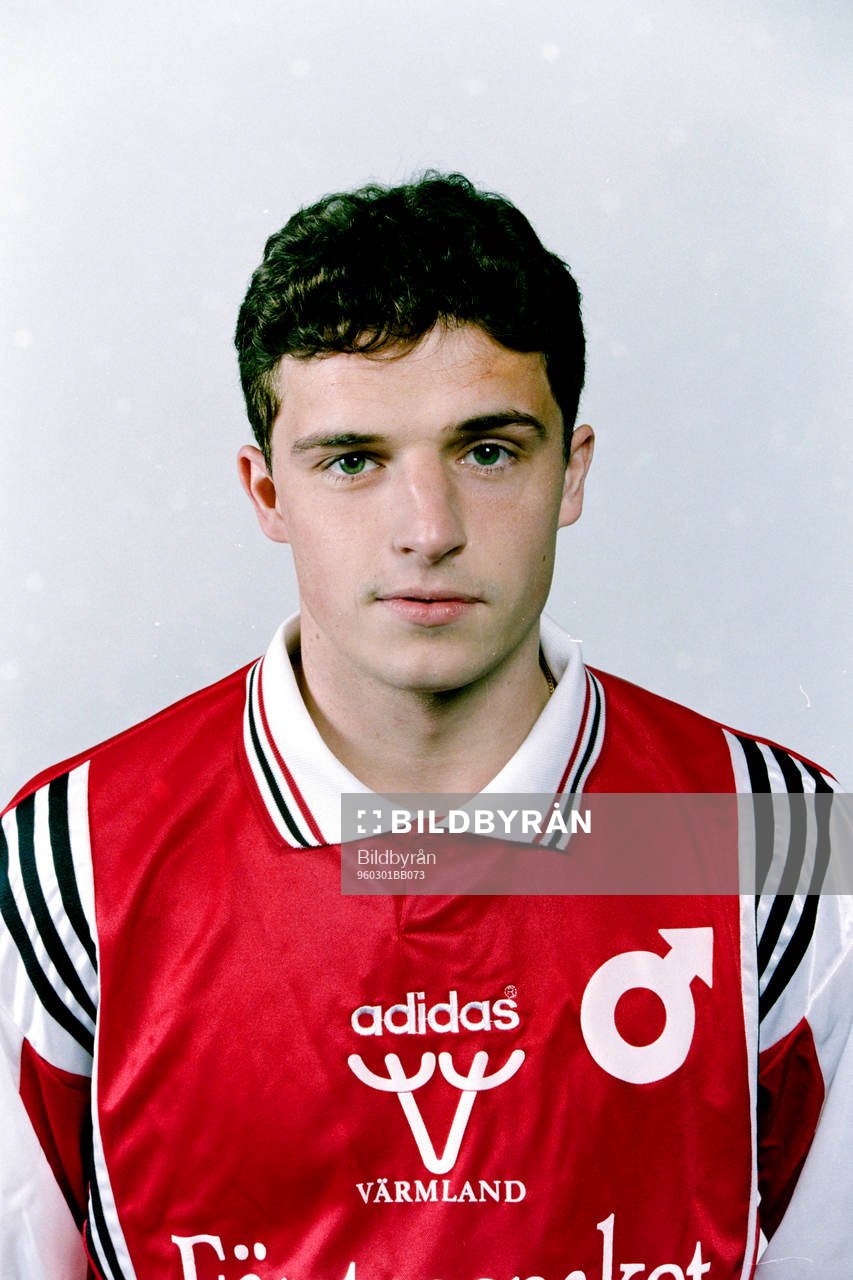 Hans Bergh, Degerfors