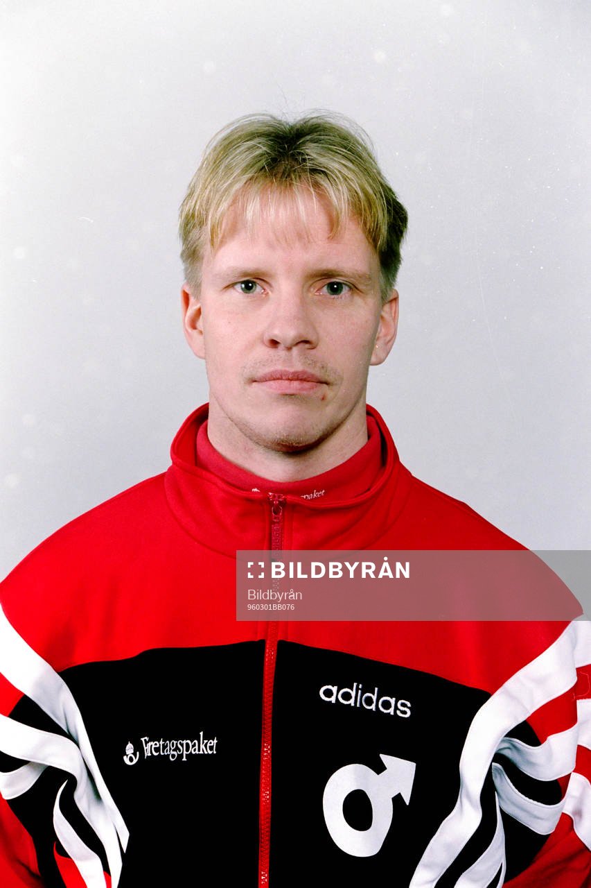 Anders Ferm, Degerfors