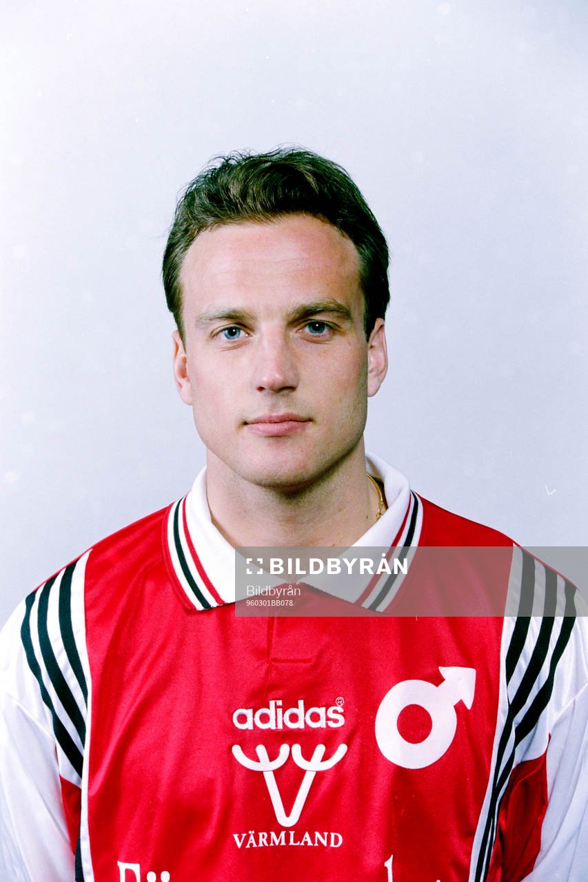 Henrik Berger, Degerfors