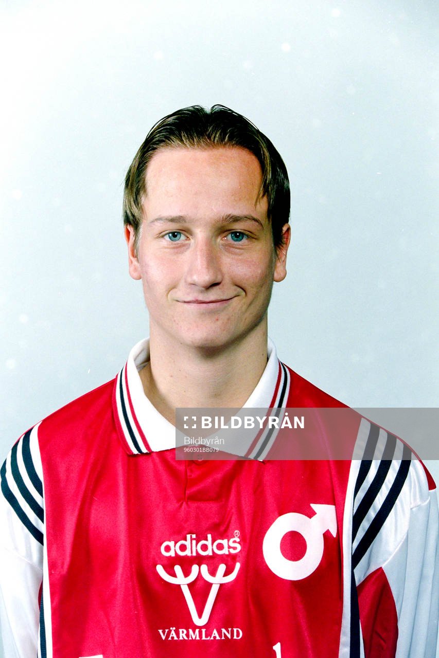 Jimmy Andersson, Degerfors