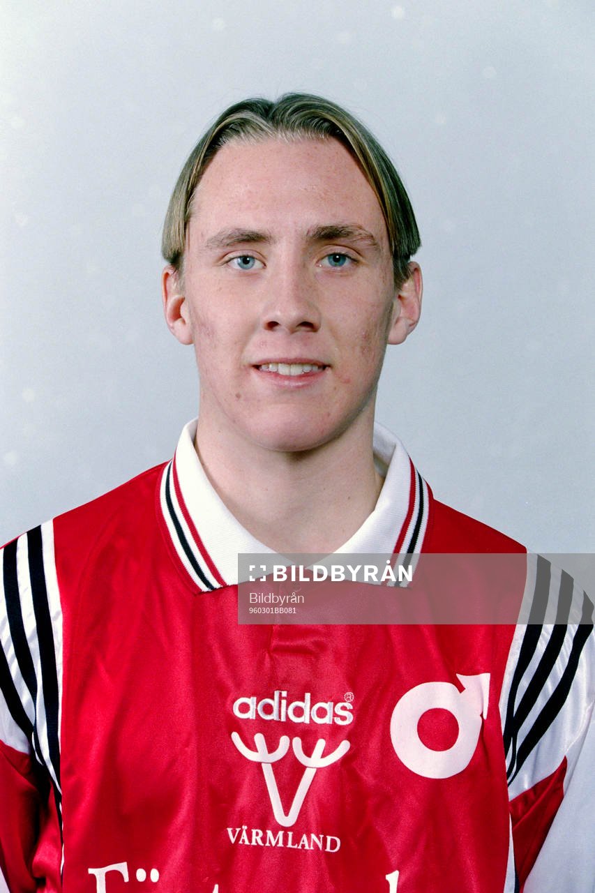Andreas Johansson, Degerfors