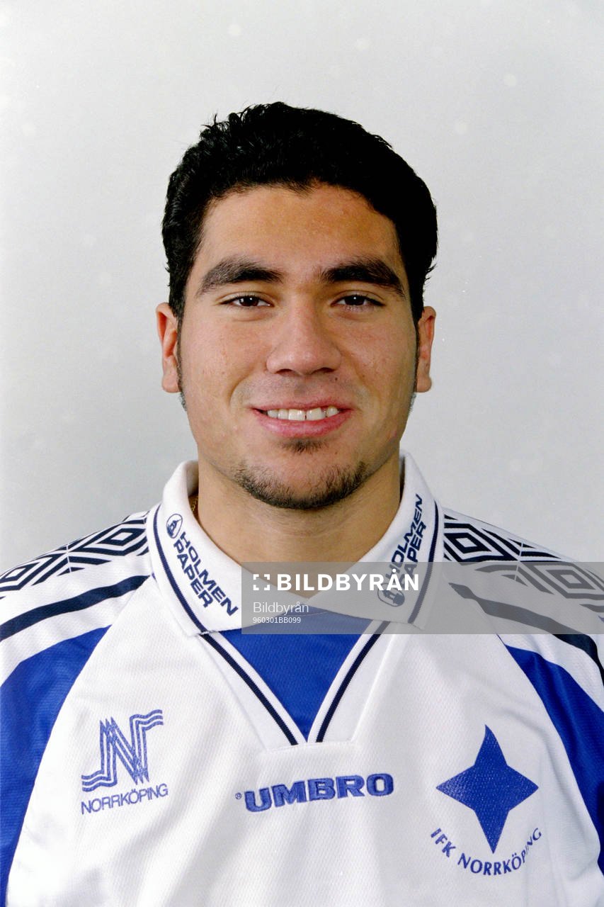 Fotboll, Allsvenskan, IFK Norrköping, Porträtt: Hasan Cetinkaya, Norrköping. 