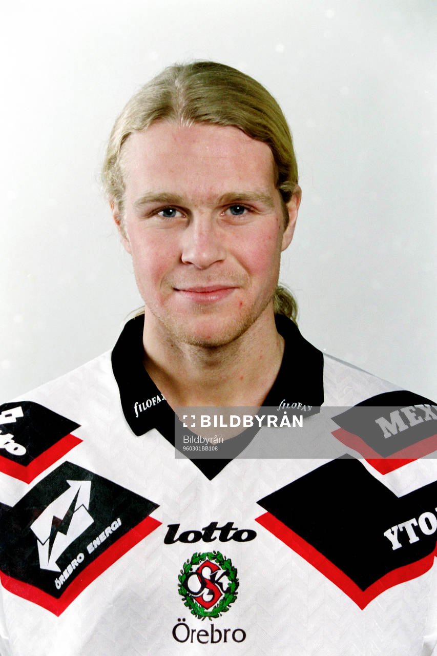 Fredrik Jansson, Örebro