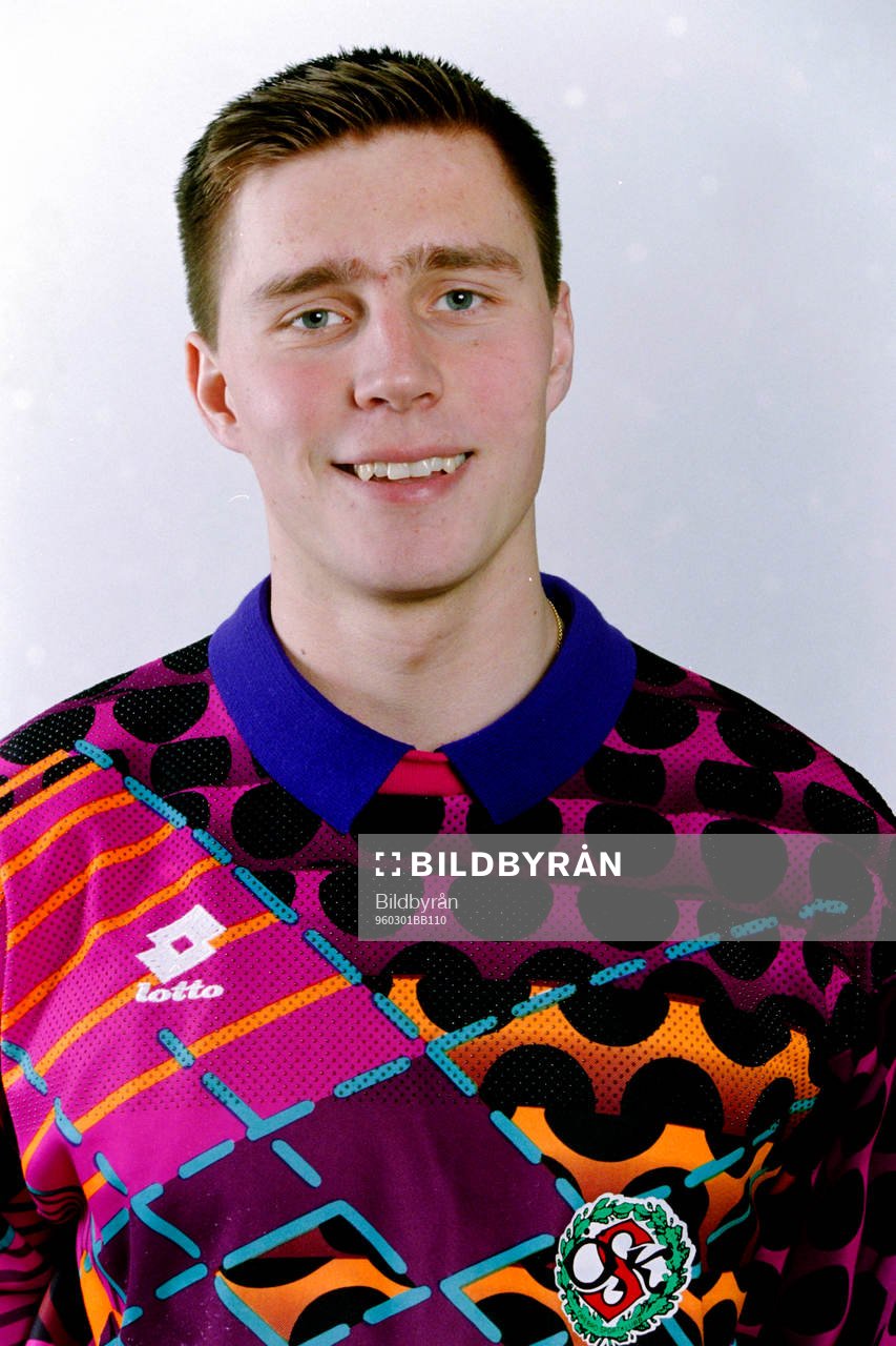 Jonas Målberg, målvakt