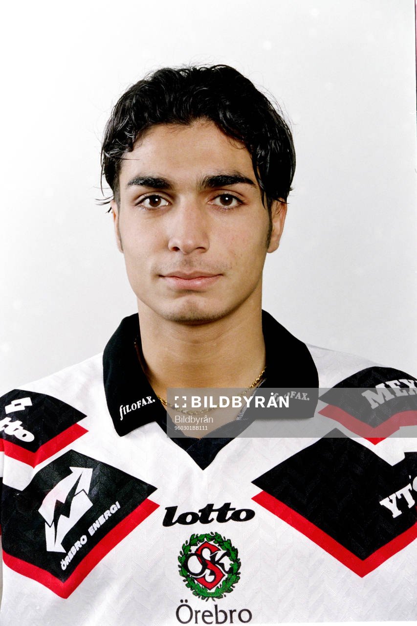 Salar Yasin, Örebro