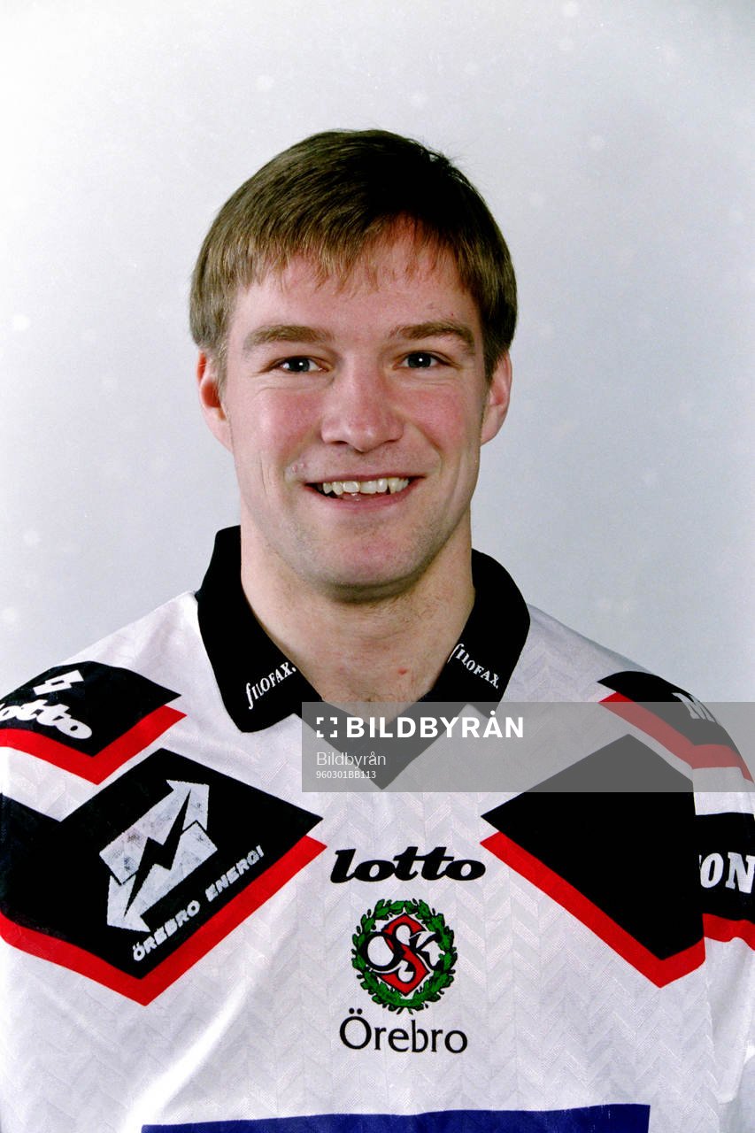 Dan Sahlin, Örebro