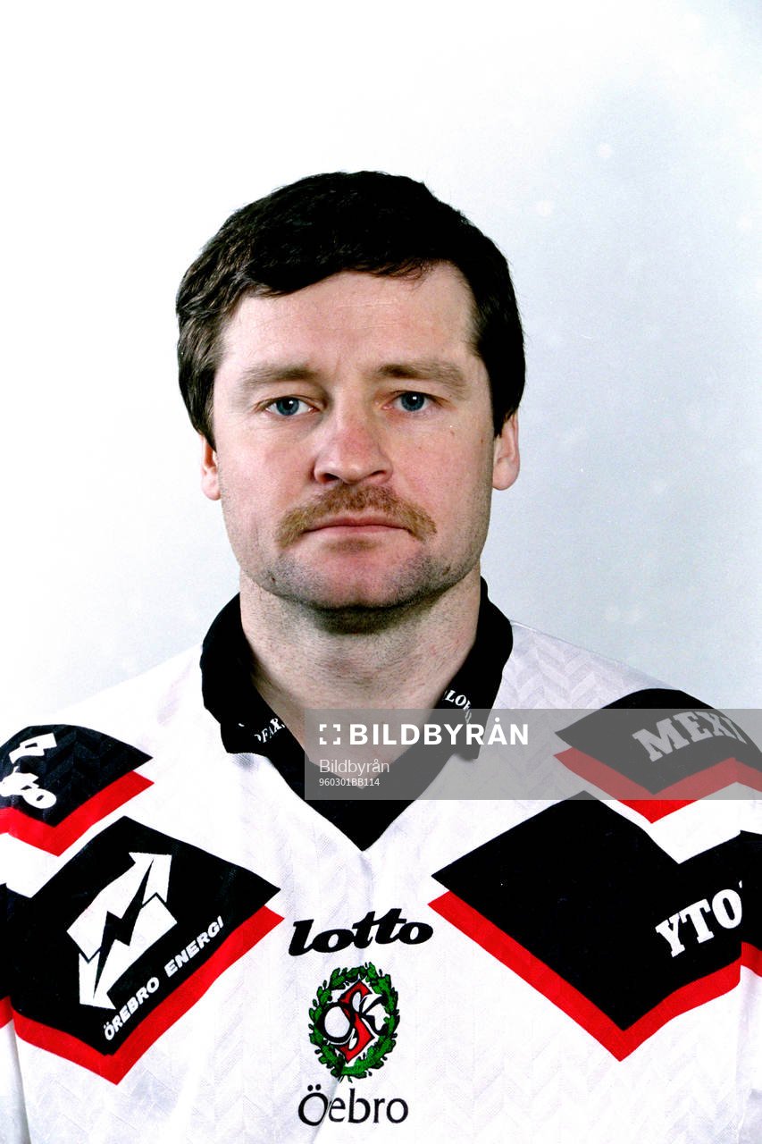 Miroslaw Kubisztal, Örebro
