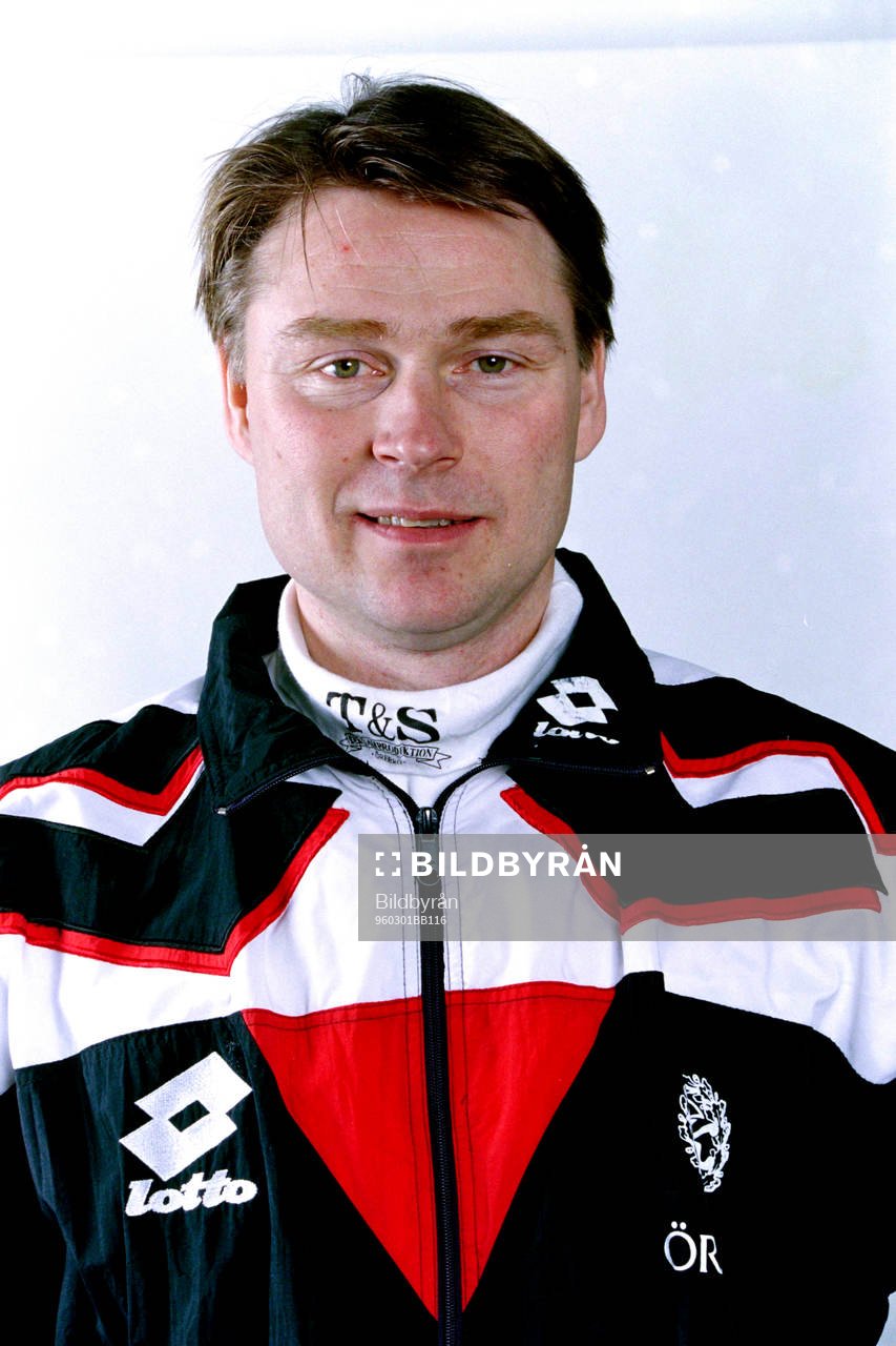 Sven Dahlkvist, tränare, Örebro